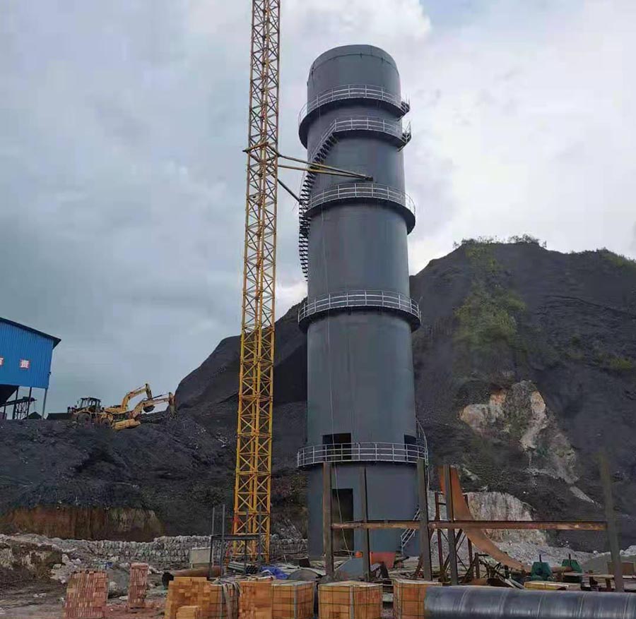 石灰窯建設全方位服務，讓您省心更放心