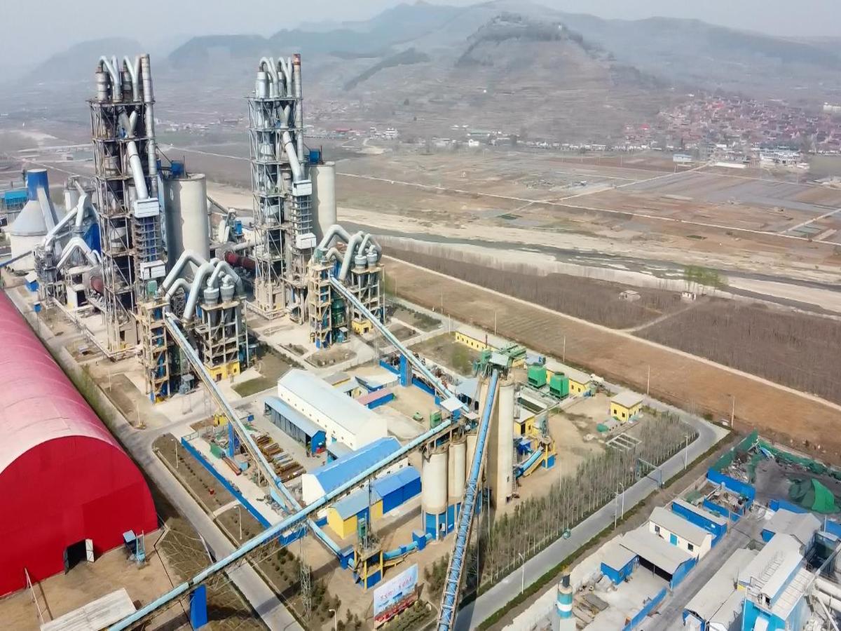 適用于小型企業(yè)的新型石灰窯立窯設備